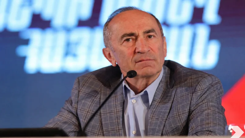 Փաստաբանը՝ Ռոբերտ Քոչարյանին առաջադրված մեղադրանքների մասին