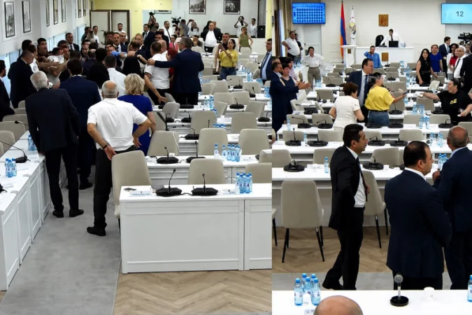 13:00 Լուրերը մեկ տողով.Ավագանու ծեծկռտուքի հետքերով. Forbes-ի անդրադարձը Հայաստանին