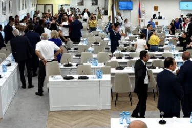 13:00 Լուրերը մեկ տողով.Ավագանու ծեծկռտուքի հետքերով. Forbes-ի անդրադարձը Հայաստանին