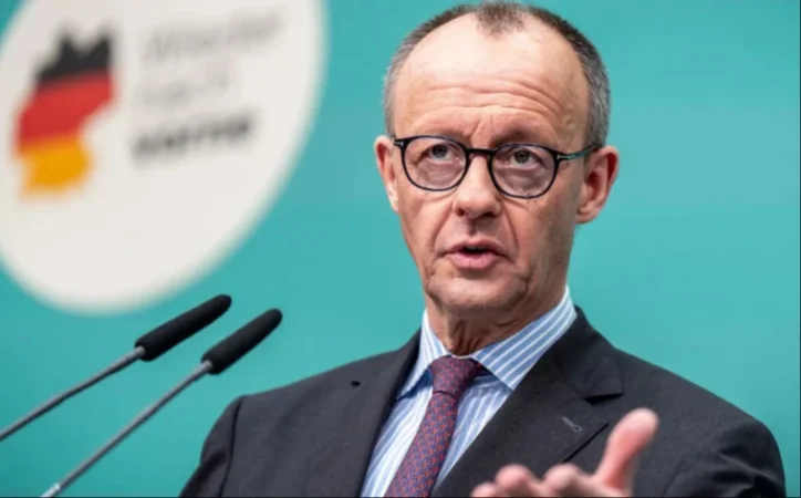 Եվրոպան կախված է ԱՄՆ-ի օգնությունից․ Մերց