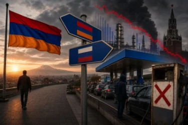 17:00 Լուրերը մեկ տողով. Հայաստանը հեռացում է Ռուսաստանից, ՀՀ պետական դրոշների նախագիծը, ՌԴ վառելիքային ճգնաժամ