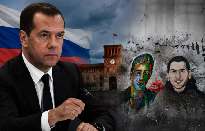 20:00 Լուրերը մեկ տողով. Մեդվեդևը՝ Հայաստանի մասին, 44-օրյա պատերազմի հերոսների ջնջված պատկերները