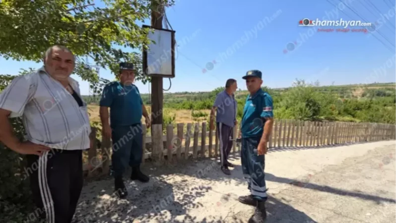 Հանգստյան գոտում  կորած երեխան հայտնաբերվել է