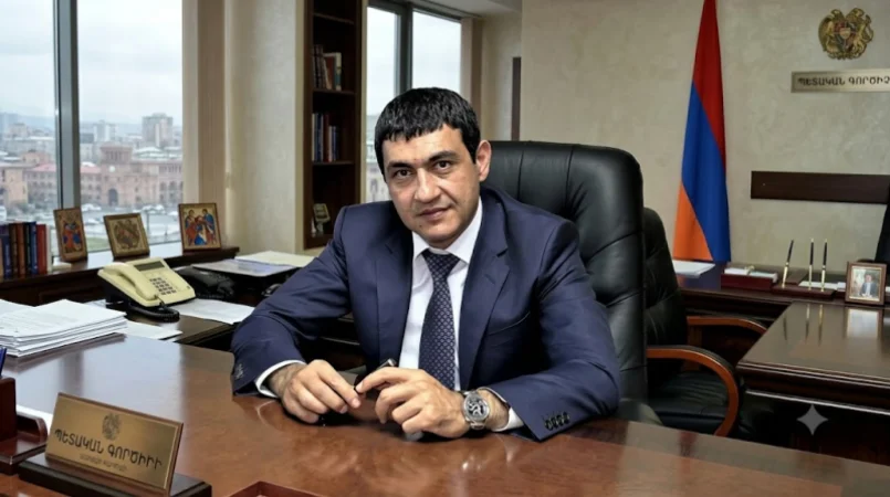 Կոտայքի նախկին մարզպետ Կարապետ Գուլոյանի վերաբերյալ քրեական վարույթը ուղարկվել է դատարան