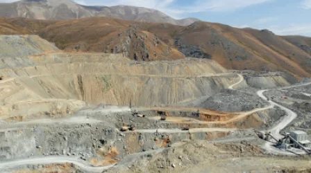 Սոթքի և Դրմբոնի հանքերը Ադրբեջանի վերահսկողության ներքո․ Փաստ
