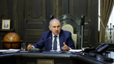 ՏԵՍԱՆՅՈՒԹ. Փաշինյանը կասկածի տակ դրեց ԵԱՏՄ-ի ձևաչափը