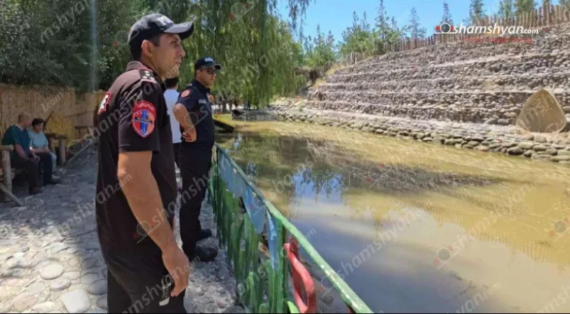 Երեխան մոլորվել է, փորձել՝ գտնել հարազատներին․ ՆԳՆ-ը՝ հանգստյան գոտուց կորած երեխայի դեպքի մասին