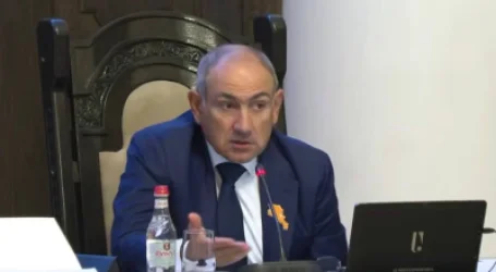 ՏԵՍԱՆՅՈՒԹ.Կոնյակի մեջ փշենիչնի սպիրտ, չի լինելու. Նիկոլ Փաշինյան