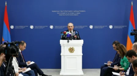 Փաշինյանը չի հստակեցրել ԱԺ նախագահի թեկնածուի վերաբերյալ իր դիրքորոշումը․ սպասվում է փակ քվեարկություն