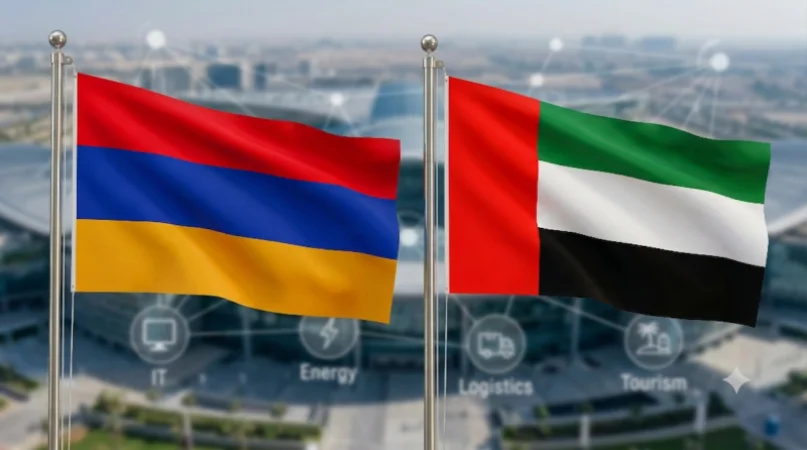 ԱՄԷ-ում հայկական ընկերությունները նոր հնարավորություններ կստանան ՏՏ և շինարարության ոլորտներում