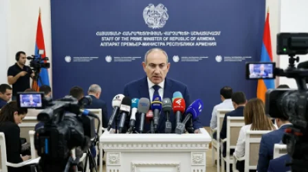  ՏԵՍԱՆՅՈՒԹ․ «Եթե ազատ հոսքը չկա՝ ԵԱՏՄ չկա… էհ, չի լինի չի լինի». Փաշինյան
