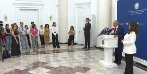 ՏԵՍԱՆՅՈՒԹ․ Այո՛ , ես այն մարդն եմ, որ ասել եմ՝ Արցախը Հայաստան է և վերջ. Փաշինյան