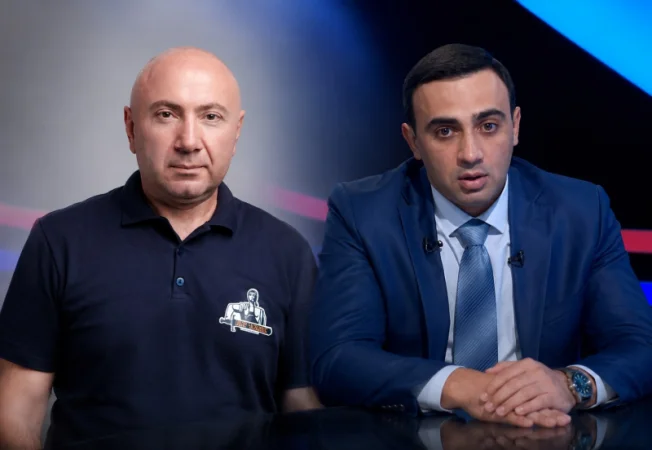 Անդրանիկ Թևանյանը դատական հայց է ներկայացրել ընդդեմ Տարոն Չախոյանի