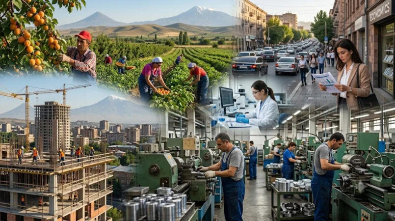 Հայաստանի տնտեսական ակտիվության ցուցանիշը գրանցել է զգալի հավելաճ