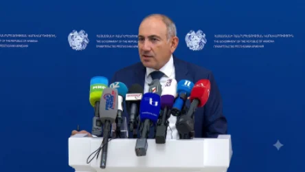  Նիկոլ Փաշինյանը Team Telecom և «AzerTelecom»-ի համագործակցության մասին