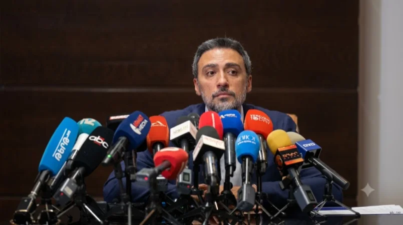 Արամ Վարդևանյանը խոսել է ՍԴ-ի չափանիշների և ընտրությունների մասին