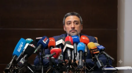 Արամ Վարդևանյանը խոսել է ՍԴ-ի չափանիշների և ընտրությունների մասին