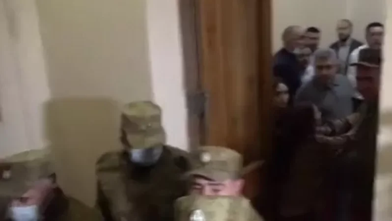 ԱԺ-ում տեղի ունեցած ծեծկռտուքի հրապարակումներն ուղարկվել են ԱԱԾ