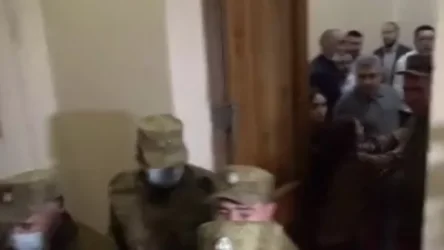 ԱԺ-ում տեղի ունեցած ծեծկռտուքի հրապարակումներն ուղարկվել են ԱԱԾ