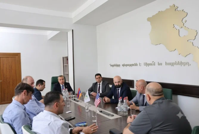 ՍԱՏՄ-ում քննարկվել են Հայաստանից ԱՄՆ սննդամթերքի արտահանումը արագացնելու հնարավորությունը