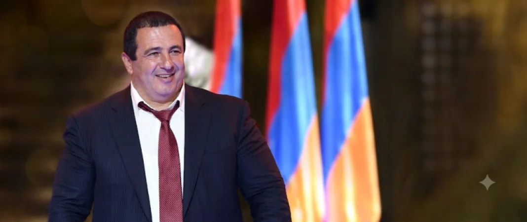 Գագիկ Ծառուկյանի նկատմամբ քրեական հետապնդում հարուցելու միջնորդություն է ներկայացվել