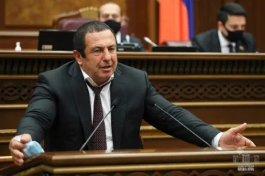 Դատախազությունը Գագիկ Ծառուկյանին անձեռնմխելիությունից զրկելու միջնորդություն է ներկայացրել
