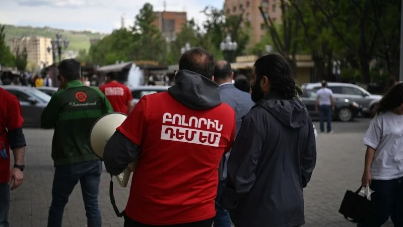 «Բոլորին դեմ եմ» կուսակցությունն ինքնալուծարվում է