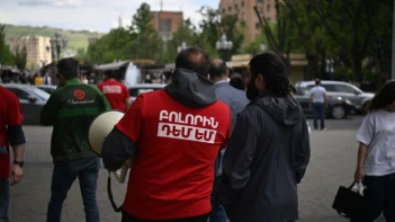 «Բոլորին դեմ եմ» կուսակցությունն ինքնալուծարվում է