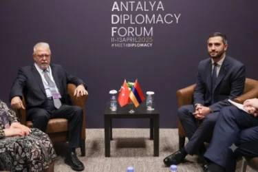 Սերդար Քըլըչը շնորհավորել է Ռուբեն Ռուբինյանին