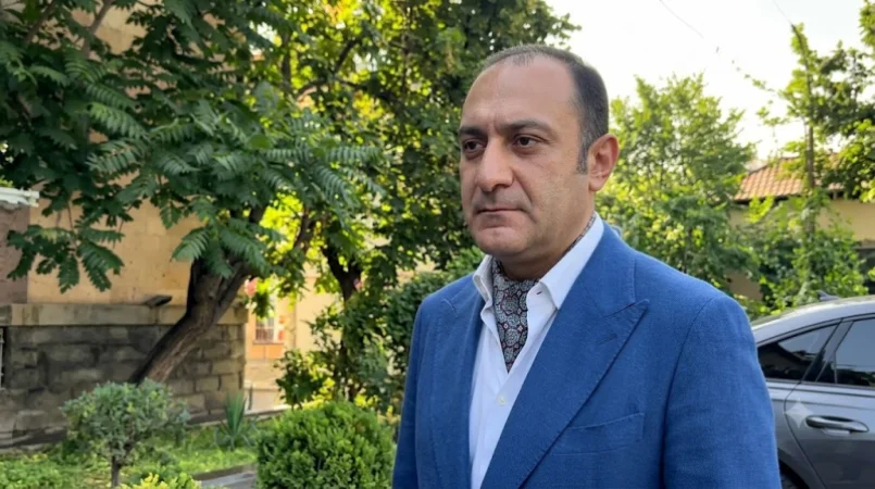 Զեյնալյանը՝ ընդդիմության բողոքի քննությանը չմասնակցելու մասին․ «ՍԴ որոշումն է եղել»