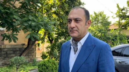 Զեյնալյանը՝ ընդդիմության բողոքի քննությանը չմասնակցելու մասին․ «ՍԴ որոշումն է եղել»