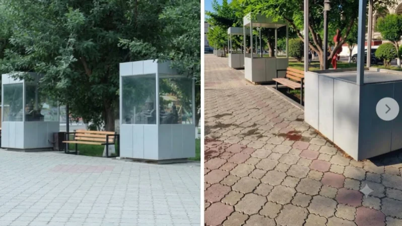 Քաղաքապետարանը պարզաբանում է՝ ուր են տեղափոխվել Էջմիածնի «Եկեղեցիների պուրակի» մանրակերտները