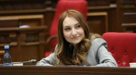 «Իրավունք». Փաշինյանը որոշում ունի՝ ԱԺ փոխխոսնակներից մեկը լինելու է կին, ու դա Լիլիթ Մակունցն է