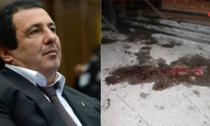 Աբովյանում կրակոցների գործով հարցաքննվել է Գագիկ Ծառուկյանի որդին