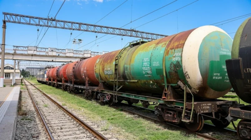 Ադրբեջանից Հայաստան է արտահանվել նավթամթերքի հերթական խմբաքանակը
