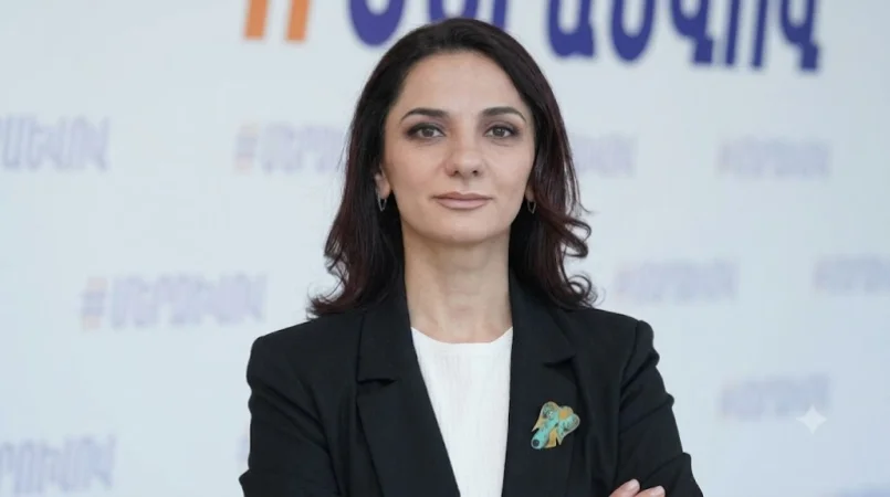 Արեգա Հովսեփյան․ Արցախցիների վերադարձը չի կարող համեմատվել ադրբեջանցիների տեղափոխման հետ