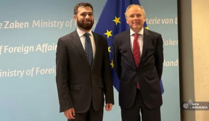 ԵՄ երկրները հայկական արտադրանքի արտահանման հարցերն են քննարկվել