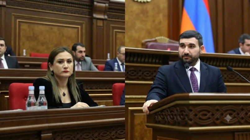 ԱԺ փոխնախագահի պաշտոնի շուրջ քննարկումներ․ մամուլում մի քանի անուն է շրջանառվում