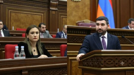 ԱԺ փոխնախագահի պաշտոնի շուրջ քննարկումներ․ մամուլում մի քանի անուն է շրջանառվում