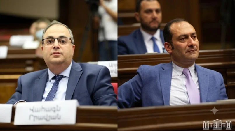 ՍԴ ընտրական գործով միջնորդությունը մերժվել է․ Վարդանյանն ու Զեյնալյանը չեն մասնակցի քննությանը