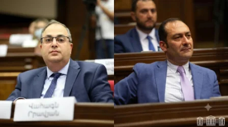 ՍԴ ընտրական գործով միջնորդությունը մերժվել է․ Վարդանյանն ու Զեյնալյանը չեն մասնակցի քննությանը