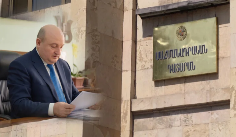 14:00 Լուրերը մեկ տողով. ՍԴ-ի 7 դատավորներով են քննելու գործը, Գյումրու նախկին քաղաքապետի դեմ նոր վարույթ