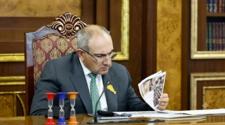 Կառավարությունում քննարկվել է Երևանի «Կոնդ» թաղամասի վերակառուցման հայեցակարգը