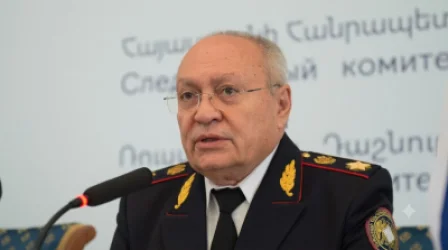«Շանթ» ռեստորանի սեփականատերը ցուցմունք է տվել Աղվան Հովսեփյանի գործով
