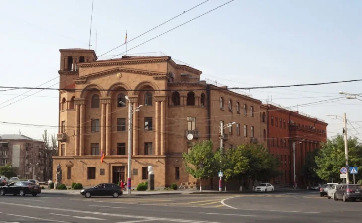 ՆԳՆ սեյսմիկ պաշտպանության տարածքային ծառայության անունից X հարթակում տարածվում է ապատեղեկատվություն