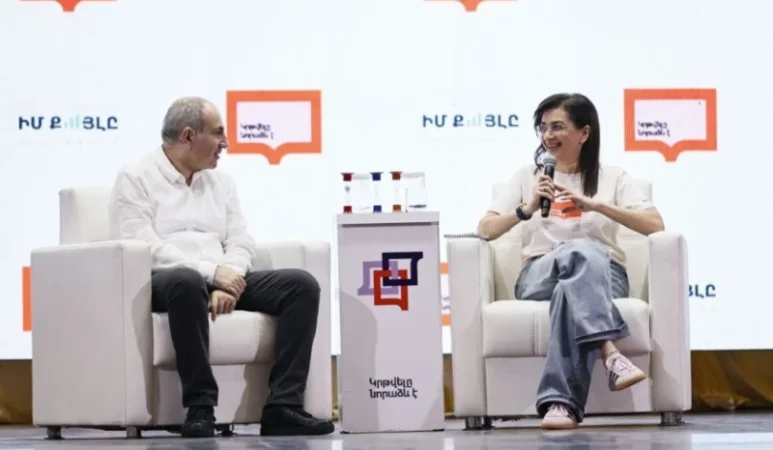 «Կրթվելը նորաձև է» շարժման համար պետական բյուջեից ոչ մի կոպեկ չի ծախսվել. Փաշինյան