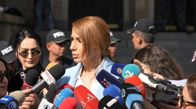 ՀՀ-ի ողջ պատմության ընթացքում աննախադեպ իրավիճակում ենք. Գոհար Մելոյան