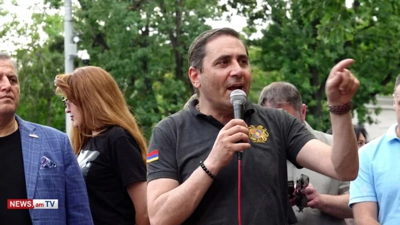 ՍԴ-ն պետք է պաշտպանի քաղաքացու սահմանադրական իրավունքը. Արման Աբովյան