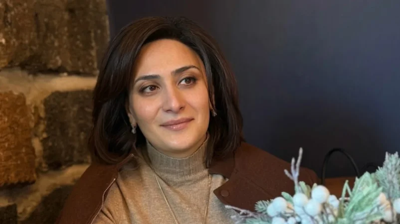 Ձերբակալվել է Գյումրիի համայնքապետի նախկին մամուլի խոսնակը