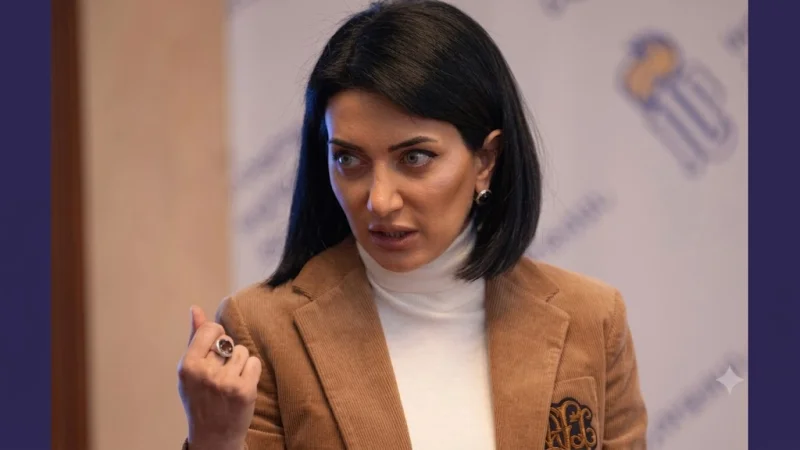 «Եթե ՍԴ-ին չեք վստահում, ինչո՞ւ դիմեցիք». Արփինե Հովհաննիսյանը` ընդդիմությանը